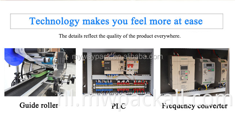 Automatische etiketteringsmachine Carton Corner Two Sides Sticker Labeler Machine met een goede prijs